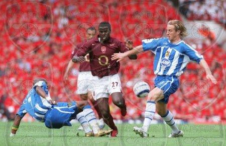 eboue en action